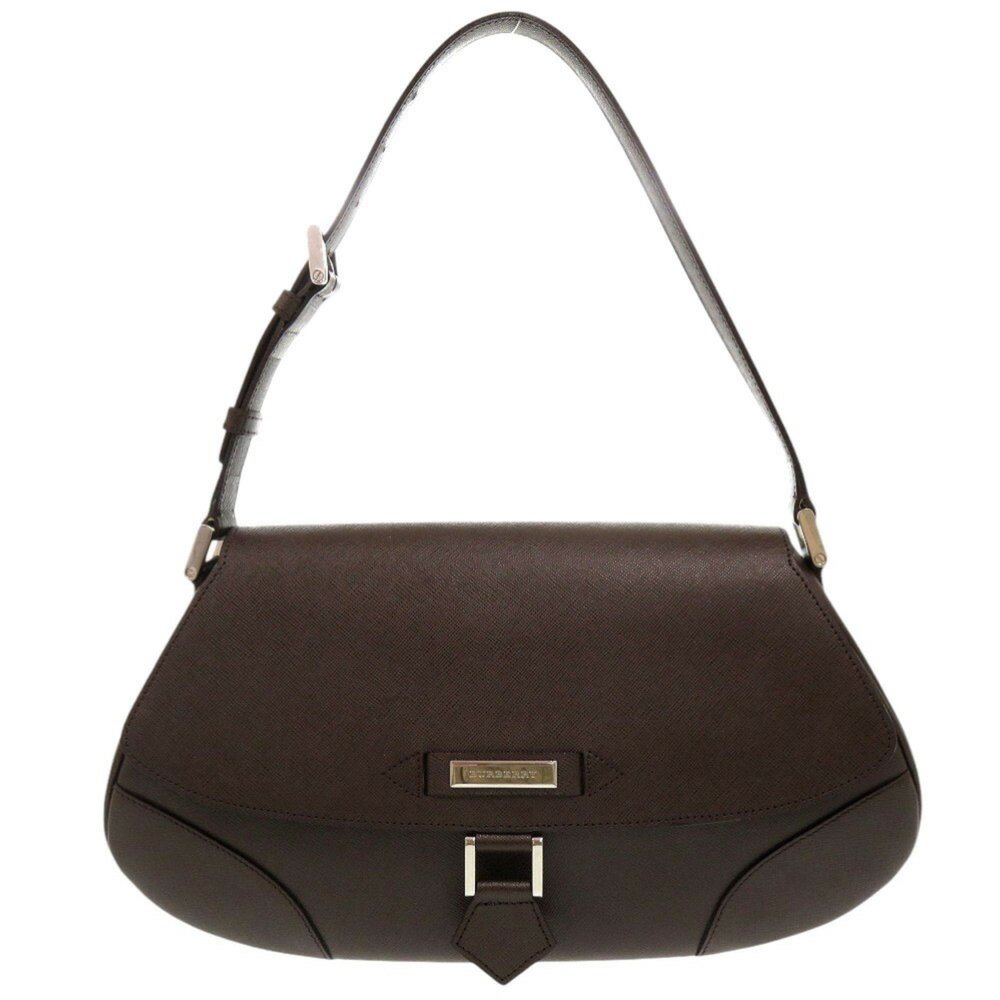 Burberry 20230824 Leather Brown Handbag 1675BURBERRY - Picture 2 of 10